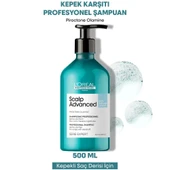 Loreal Professionnel Serie Expert Scalp Advanced Kepek Karşıtı Profesyonel Şampuan 500ml - 1