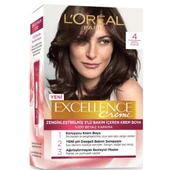 Loreal Paris Excellence Saç Boyası 4 Koyu Kahve - 2