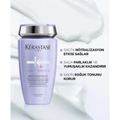 Kerastase Blond Absolu Bain Ultra Violet Şampuan 250ml - 4
