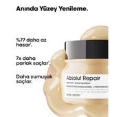 Loreal Professionnel Serie Expert Yıpranmış Saçlar Için Onarıcı Maske 250ml thumbnail 3