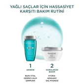 Kerastase Bain Vital Dermo Calm Normal ve Karma Saç Tipleri için Yatıştırıcı Şampuan 250ml thumbnail 4