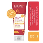 Urban Care Twisted Curls Hibiscus & Shea Butter Saç Bakım Kremi 250ml thumbnail 3