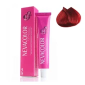 Nevacolor Tüp Saç Boyası 6-00 50ml - 1