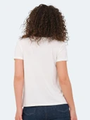 Slazenger Paytons Kadın Kısa Kol T-shirt thumbnail 4