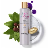 Pantene Hair Biology Silver Glowing Mor Şampuan 250ml - 2