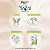 Palette Saç Boyası Natural Colors 4-60 Altın Kahve - 3