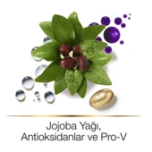 Pantene Hair Biology Silver Glowing Mor Şampuan 250ml - 3