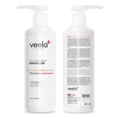 Veela Kuru Saçlar için Canlandırıcı Yoğun Nem Bakım Şampuanı thumbnail 3