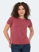 Slazenger Paytons Kadın Kısa Kol T-shirt thumbnail 2