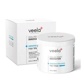 Veela Yıpranmış Saçlar için Kolajen ve Keratin Bakım Maskesi thumbnail 2