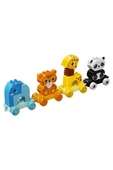 LEGO ® DUPLO® İlk Hayvan Trenim 10955 - Küçük Çocuklar İçin Çekmeli Hayvan Oyuncağı (15 Parça) - 2