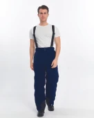 Mapamyumco Erkek Kayak Pantolon-LACİVERT - 2