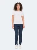 Slazenger Paytons Kadın Kısa Kol T-shirt thumbnail 3