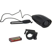 Yüksek Ses Pilli Bisiklet Kornası Yüksek Ses 120 Desibel thumbnail 2