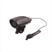 Yüksek Ses Pilli Bisiklet Kornası Yüksek Ses 120 Desibel thumbnail 1