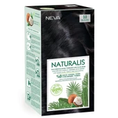 Nevacolor Naturalis Saç Boyası 3-0 Yoğun Koyu Kahve %100 Vegan - 1