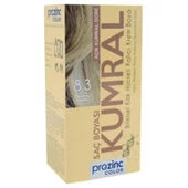 Prozinc Color Amonyaksız Bitkisel Kalıcı Saç Boyası 8-3 Kumral - 1