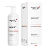Veela Kuru Saçlar için Canlandırıcı Yoğun Nem Bakım Şampuanı thumbnail 1