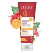 Urban Care Twisted Curls Hibiscus & Shea Butter Saç Bakım Kremi 250ml thumbnail 2