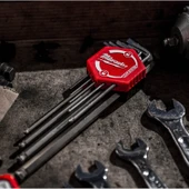 Milwaukee Allen Anahtar Set 1.5 – 10 MM 9 Parça 4932478621 - 3