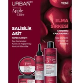 Urban Care No.3 Expert Apple Cider Kepek Karşıtı Şampuan 350ml thumbnail 2