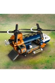 JUNGLE E-HELICOPTER AT BASE CAMP LEGO - 2
