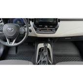 Sahler Corolla Cross 2022+ Uyumlu 4.5D Premium Havuzlu Oto Paspas ve Liner Marka 3D Bagaj Havuzu - Corolla Cross thumbnail 6