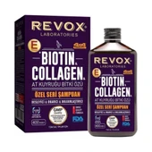 Revox Biotin ve Collagen Şampuan 360ml - 1