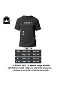 Pamuklu San Francisco Baskılı Oversize T-shirt thumbnail 2