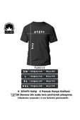 Anime Modası Tasarım T-shirt - 2