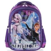 FROZEN ILKOKUL CANTASI SALTO TOGETHER WERW 41095 - 1