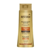Restorex 7 Besleyici Yağ Saç Bakım Şampuanı 500 ml thumbnail 1