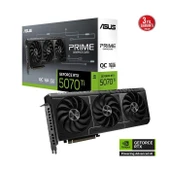 ASUS 16GB PRIME RTX5070TI-O16G GDDR7 256bit HDMI DP PCIe 5.0 - 1