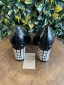 Pierre Cardin Topuğu Taşlı Kırışık Ayakkabı PC51201 thumbnail 6