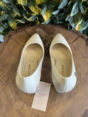 Pierre Cardin Topuğu Taşlı Kırışık Ayakkabı PC51201 thumbnail 10