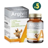 Argivit Focus 30 Tablet 5 Adet - 1