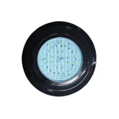 Cometepool Siyah Çerçeve Mavi Işık SMD Led Havuz Sıva Üstü ve Sıva Altı (Joker) Aydınlatma Lambası 33W-ToptancıyızBiz - 1