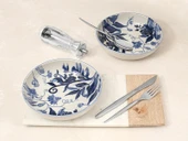 Porland Re-Gen Birdsong 6 Kişilik Kase Seti 17 cm 04RGA000034 - 1