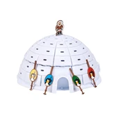 Dostoys Igloo Move Game 22206-09 - 2