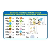 NessiWorld Aquabeads Hayvan Dostlar Seti EAB31915 - 5