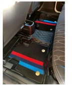 Fiat Fiorino Aracına Özel 8d Çift Katmanlı Havuzlu Paspas Takımı - 4