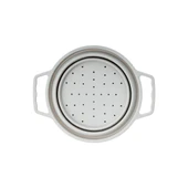 EMSAN SOFT KATLANABİLİR ORTA SÜZGEÇ 27.6CM - 5