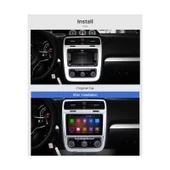 Volkswagen Scirocco Multimedya (2013-2017) 4 GB RAM 64 GB Hafıza 8 Çekirdek Cadence thumbnail 9