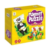 Mıknatıslı Magnet Puzzle - 1