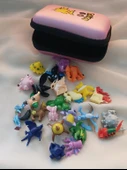 Pokemon Mini Figür 24 lü Set 2-3 cm Karakter Figür Koleksiyon Oyuncak Pmb - 1