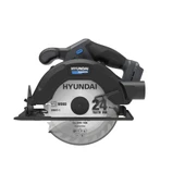 Hyundai CS20S-165 Akülü Daire Testere 165mm Akü ve Şarj Cihazı Hariç thumbnail 1