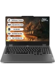 Lenovo Loq R7 7435hs 24gb Ddr5 Rtx 4050 6gb Gddr6 512gb M.2 Ssd 15.6" Fhd 144hz G-sync Gaming Taşınabilir Bilgisayar - 1