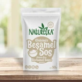 Naturelka Glutensiz Beşamel Sos - 50gr - 1