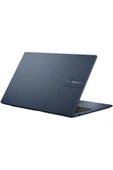 Asus Vivobook 15 X1504ZA-NJ566 i5-1235U 8 GB 512 GB SSD Iris Xe Graphics 15.6" Full HD Taşınabilir Bilgisayar - 4