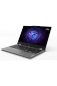 Lenovo LOQ Intel Core i5 12450HX 24GB 512GB SSD RTX3050 Freedos 15.6" FHD Taşınabilir Bilgisayar 83GS0099TR - 3